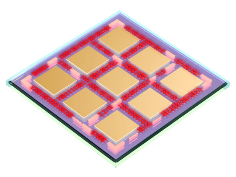 Dummy Filling Electronic design automation