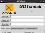 XGOTcheck - Databases checking tool